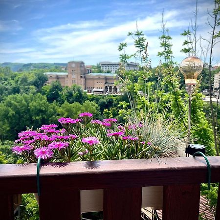 The Green Guest House Of Veliko Tarnovo-Amazing View, Top Location Extérieur photo