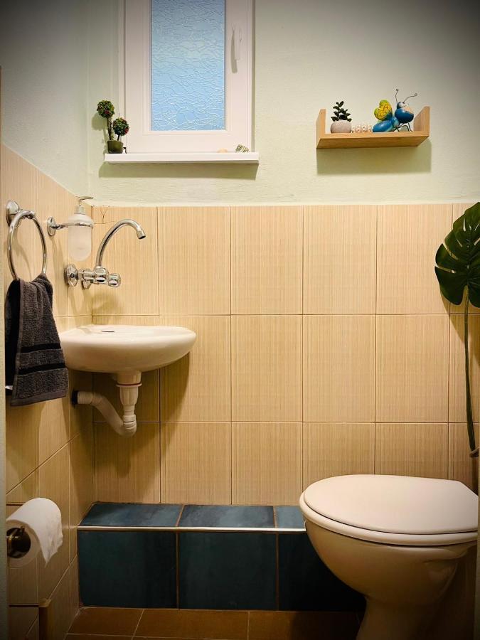 The Green Guest House Of Veliko Tarnovo-Amazing View, Top Location Extérieur photo