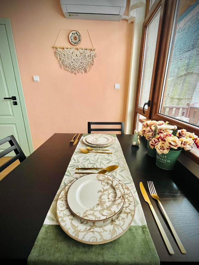 The Green Guest House Of Veliko Tarnovo-Amazing View, Top Location Extérieur photo