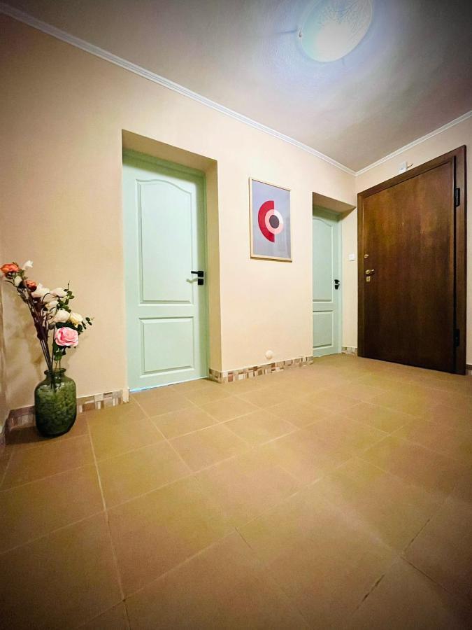 The Green Guest House Of Veliko Tarnovo-Amazing View, Top Location Extérieur photo