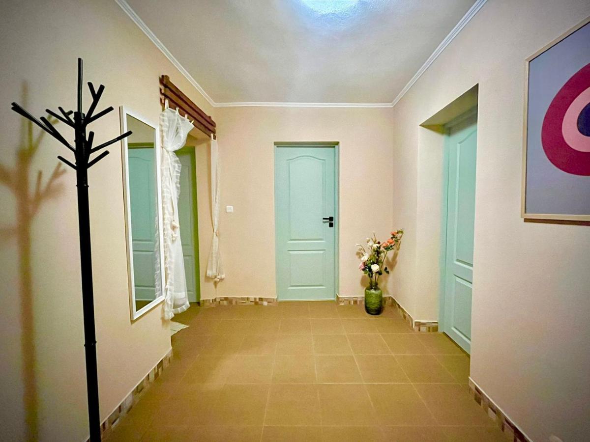 The Green Guest House Of Veliko Tarnovo-Amazing View, Top Location Extérieur photo