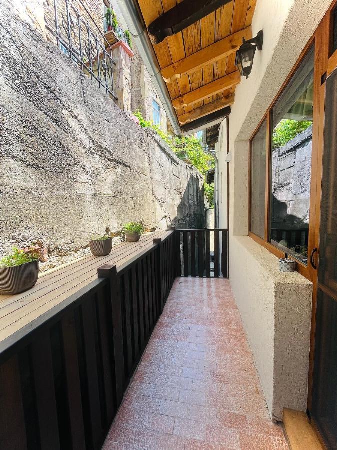 The Green Guest House Of Veliko Tarnovo-Amazing View, Top Location Extérieur photo