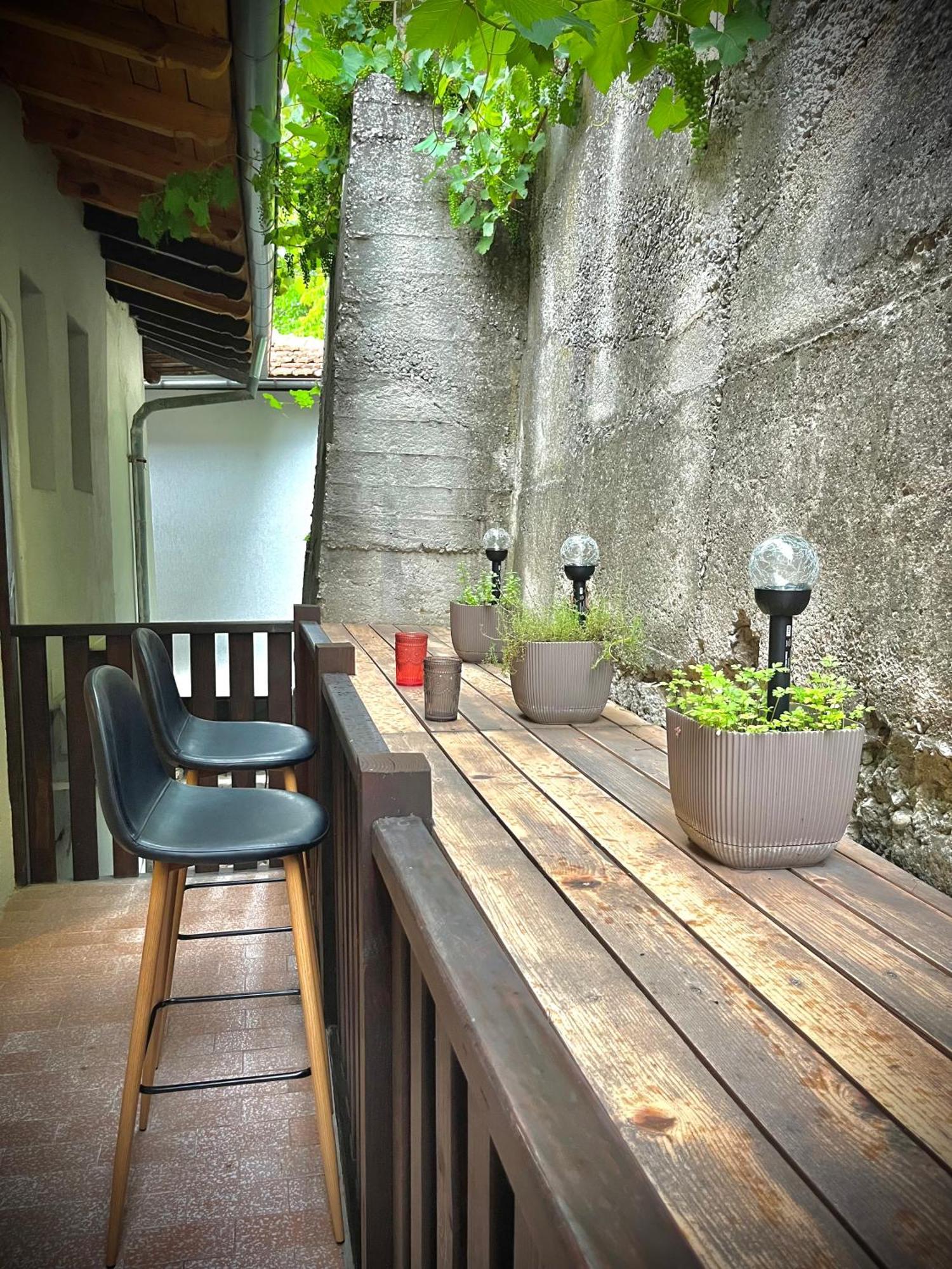 The Green Guest House Of Veliko Tarnovo-Amazing View, Top Location Extérieur photo