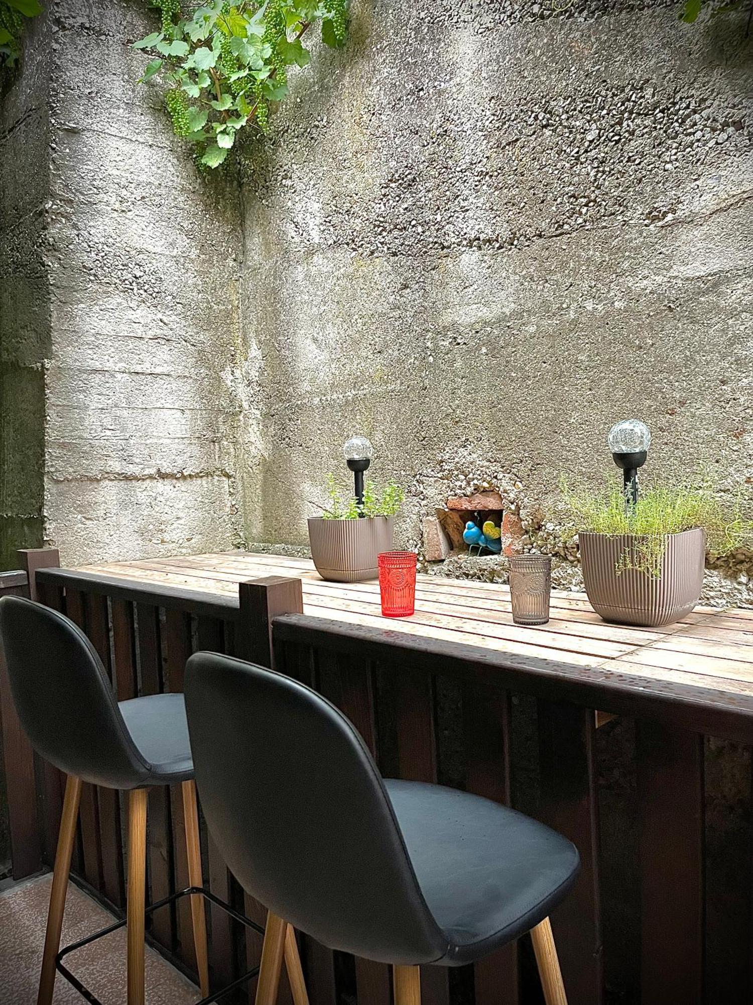 The Green Guest House Of Veliko Tarnovo-Amazing View, Top Location Extérieur photo