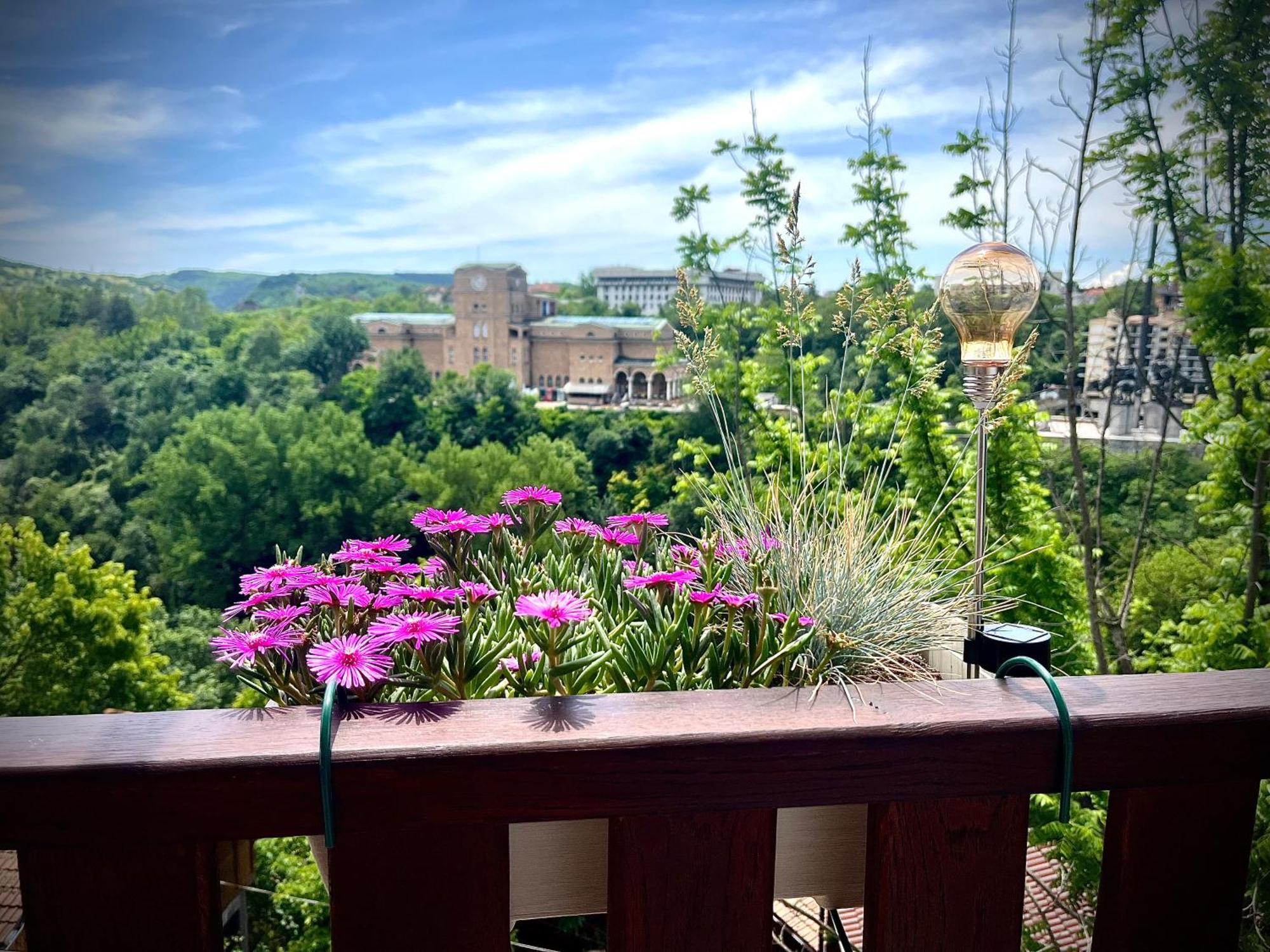 The Green Guest House Of Veliko Tarnovo-Amazing View, Top Location Extérieur photo